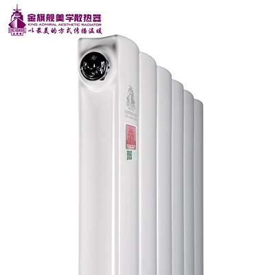 銅鋁復(fù)合暖氣片