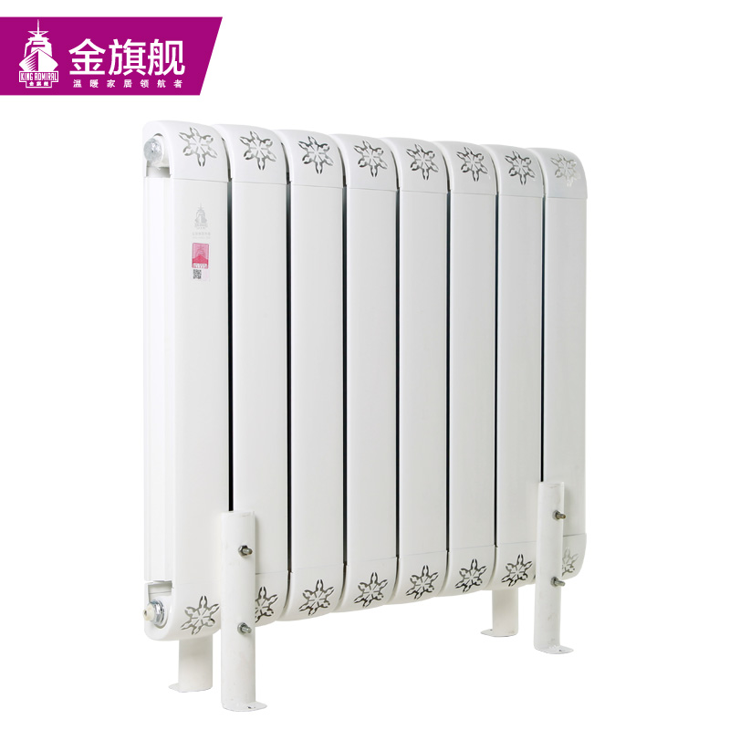 銅鋁復(fù)合散熱器