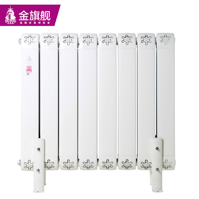 銅鋁復(fù)合散熱器
